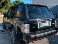 Usata Land Rover Range Rover Autobiography 396 CV (291 kW) 2009 Nero SUV