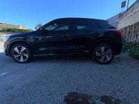 Begagnad Audi Q2 S-Line 116 HK (85 kW) 2024 Svart SUV