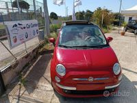 usata Fiat 500C km 114.000 Uni Pro 2010 Garanzia Rate