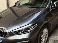 Usata BMW 116 Advantage 116 CV (85 kW) 2019 Utilitaria
