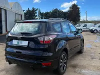Usata Ford Kuga ST-Line 120 CV (88 kW) 2019 Nero SUV