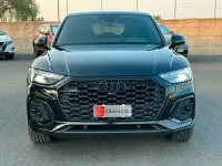 Usata Audi Q5 S-line plus 203 CV (149 kW) 2022 Nero SUV