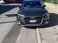 Usata Audi A3 Advanced 150 CV (110 kW) 2020 Berlina