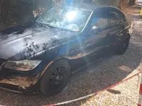 Usata BMW 320 184 CV (135 kW) 2010 Nero Berlina