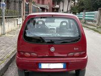 Usata Fiat 600 Active 54 CV (39 kW) 2010 Rosso Utilitaria