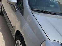 Usata Fiat Grande Punto Active 75 CV (55 kW) 2009 Grigio Utilitaria