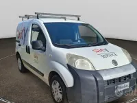 Usata Fiat Fiorino 75 CV (55 kW) 2010 Bianco Monovolume