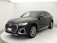 Usata Audi Q5 Sportback S-line plus 204 CV (150 kW) 2023 Nero mythos metallizzato SUV