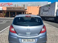 Usata Opel Corsa 80 CV (58 kW) 2007 Grigio Utilitaria