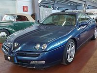 Usata Alfa Romeo GTV 201 CV (147 kW) 1995 Blu/azzurro Coupé