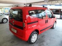 Usata Fiat Qubo Trekking 73 CV (53 kW) 2011 Rosso Monovolume
