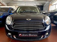 Usata Mini Cooper Countryman 122 CV (89 kW) 2012 Blu/azzurro SUV
