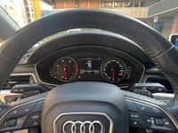 Usata Audi A4 2017 Bianco Station wagon