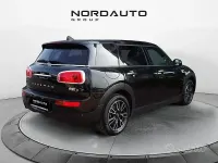 Usata Mini Clubman Business 116 CV (85 kW) 2017 Nero Station wagon