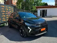 Usata Renault Captur 160 CV (117 kW) 2025 Nero SUV