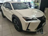 Usata Lexus UX 152 CV (111 kW) 2024 Bianco SUV