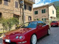 Usata Honda Integra Type R 190 CV (139 kW) 1999 Rosso Coupé