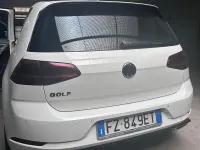 Usata VW Golf VII Sport 116 CV (85 kW) 2020 Bianco Berlina