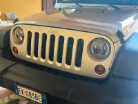 Usata Jeep Wrangler 200 CV (147 kW) 2011 Grigio SUV