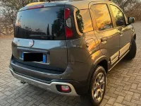 Usata Fiat Panda Cross Cross 95 CV (69 kW) 2018 Grigio Utilitaria