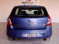 usata Dacia Sandero Sandero 1.2 75CV Lauréate