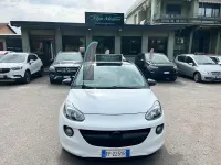 Usata Opel Adam 101 CV (74 kW) 2018 Bianco Utilitaria