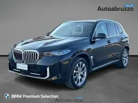 Usata BMW X5 Comfort Edition 298 CV (219 kW) 2024 Nero SUV