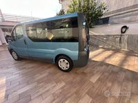 usata Renault Trafic 9 posti