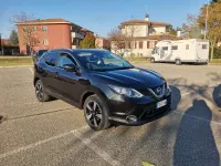 Usata Nissan Qashqai Tekna 110 CV (80 kW) 2015 Nero SUV