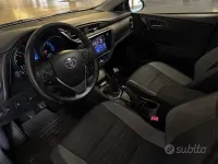 Usata Toyota Auris 112 CV (82 kW) 2016 Grigio Station wagon