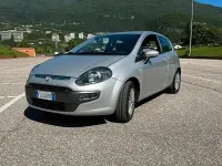 Usata Fiat Punto Evo 69 CV (50 kW) 2017 Grigio Utilitaria