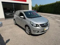 Usata Opel Karl Cosmo 75 CV (55 kW) 2016 Argento Utilitaria