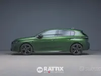 Begagnad Peugeot 308 GT 131 HK (96 kW) 2024 Grön Sedan