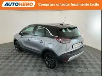 Usata Opel Crossland X 83 CV (61 kW) 2020 Grigio SUV