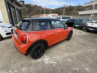 Usata Mini Cooper D 116 CV (85 kW) 2018 Arancione Utilitaria