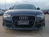 Usata Audi A6 Ambiente 204 CV (150 kW) 2014 Nero Station wagon