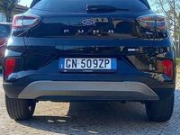 Usata Ford Puma Titanium 125 CV (91 kW) 2023 Nero SUV