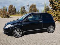 Usata Lancia Ypsilon 60 CV (44 kW) 2010 Nero Utilitaria