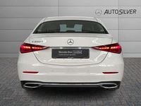 Usata Mercedes C200 Advanced 163 CV (119 kW) 2024 Bianco / pastello Berlina
