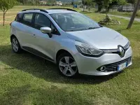 Usata Renault Clio Business 90 CV (66 kW) 2016 Grigio Station wagon