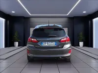 Usata Ford Fiesta ST-Line 125 CV (91 kW) 2023 Magnetic grey (metallizzato) Utilitaria