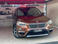 usata BMW X1 xDrive18d xLine 2.0 cc 150cv anno 2017 AUTO