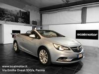 usata Opel Cascada 1.6 Turbo SIDI 170CV Start&Stop Cosmo