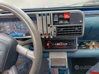 Usata Fiat Panda 4x4 2003 Blu Utilitaria