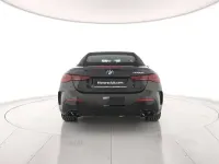 Nuova BMW M440 M Sport 374 CV (275 kW) 2025 Grigio Cabrio