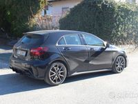 usata Mercedes A45 AMG Classe A - W176 4matic 381cv auto my16