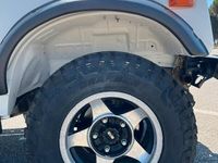 Usata Suzuki Samurai 45 CV (33 kW) 1986 Bianco SUV