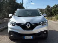 Usata Renault Kadjar 110 CV (80 kW) 2018 Grigio SUV