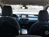 Usata BMW X1 150 CV (110 kW) 2017 Blu SUV
