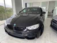 Usata BMW M4 M Performance 431 CV (317 kW) 2016 Nero Coupé